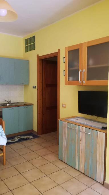 Villasimius Casa Vacanze Bagian luar foto